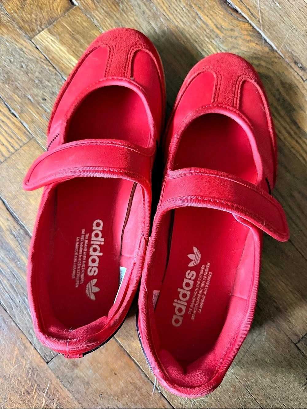 adidas Samba Jane Shoes in ref